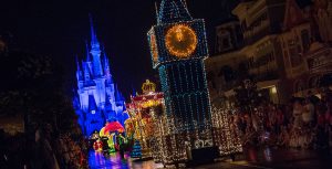 Main Street Electrical Parade