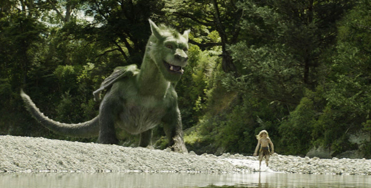 Pete's Dragon (film 2016) - D23