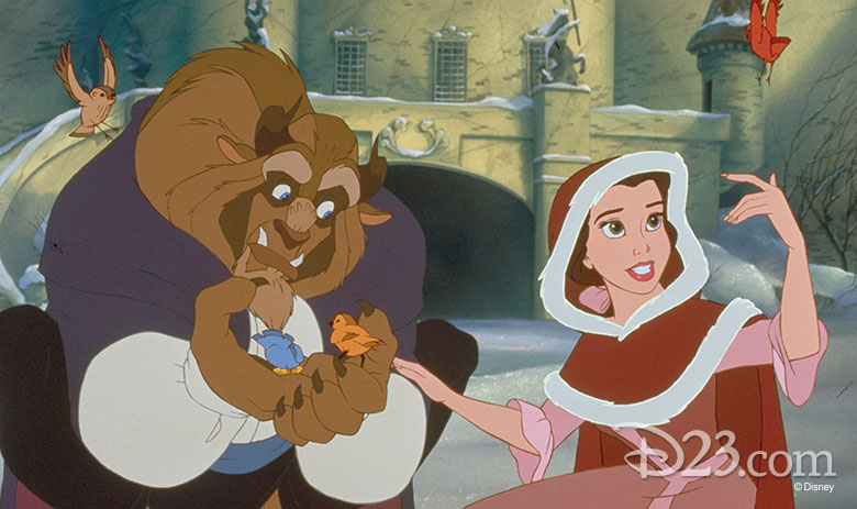 Beauty and the Beast