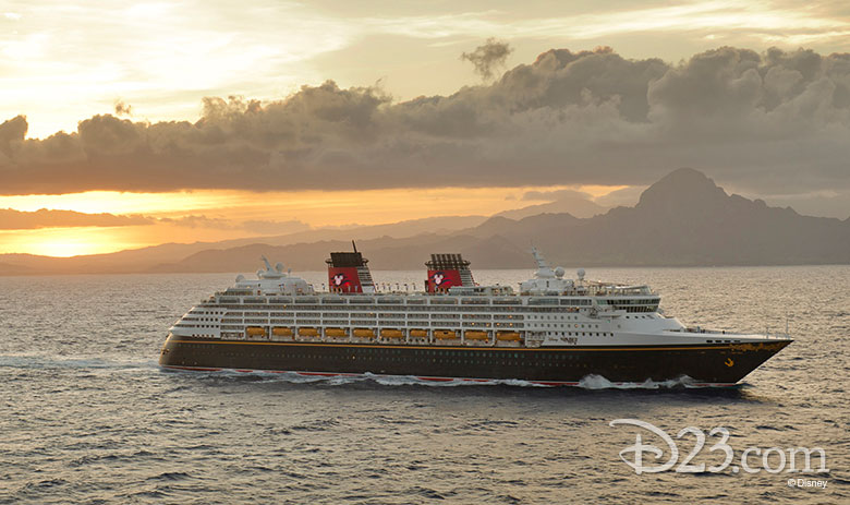 Disney Cruise Line