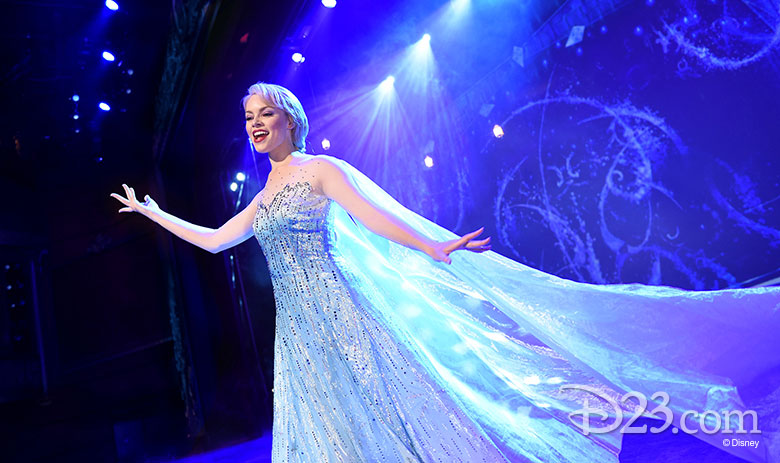 Frozen, A Musical Spectacular