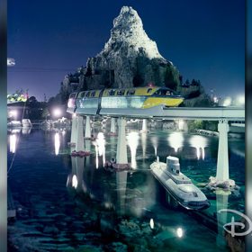 Matterhorn, Monorail, and Subs