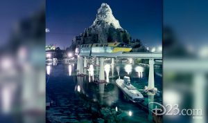 Matterhorn, Monorail, and Subs