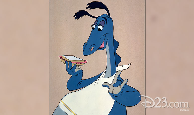 Our Hearts Burn For These Unforgettable Disney Dragons - D23