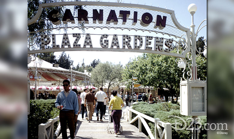 Carnation Plaza Gardens