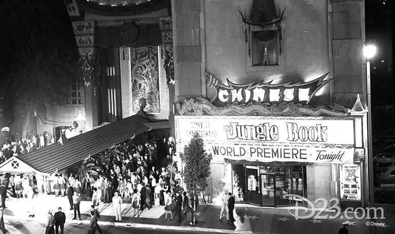 The Jungle Book Premiere (1967)