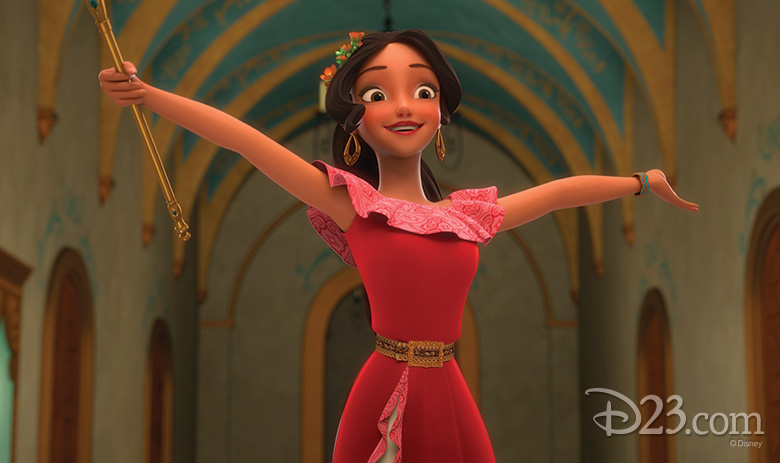 Elena of Avalor