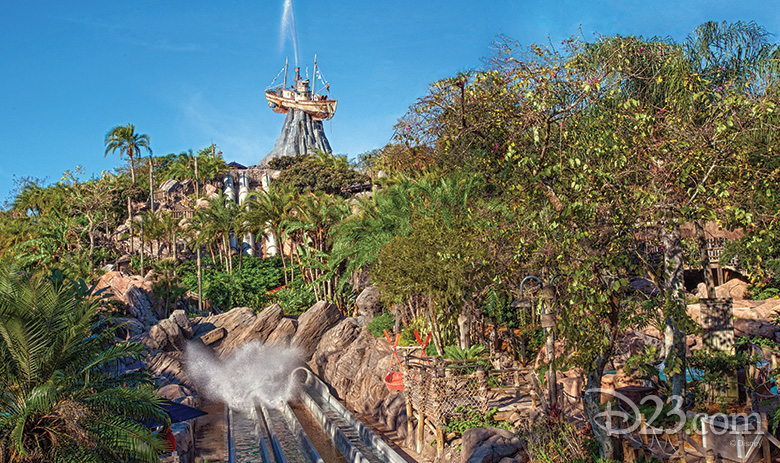 Humunga Kowabunga at Disney’s Typhoon Lagoon