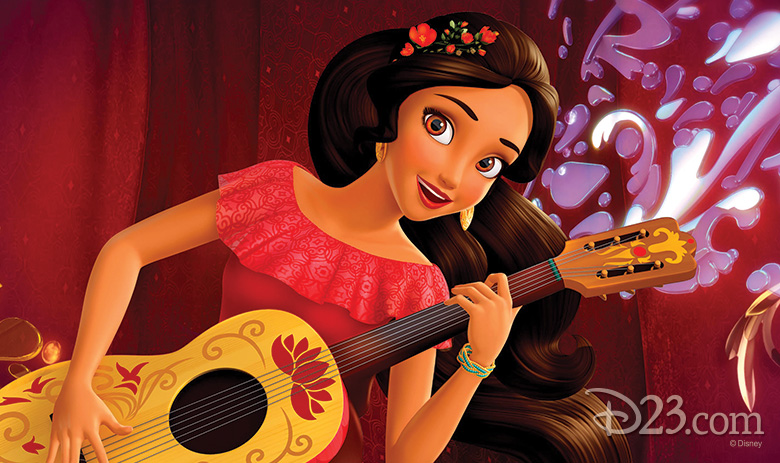 Elena of Avalor