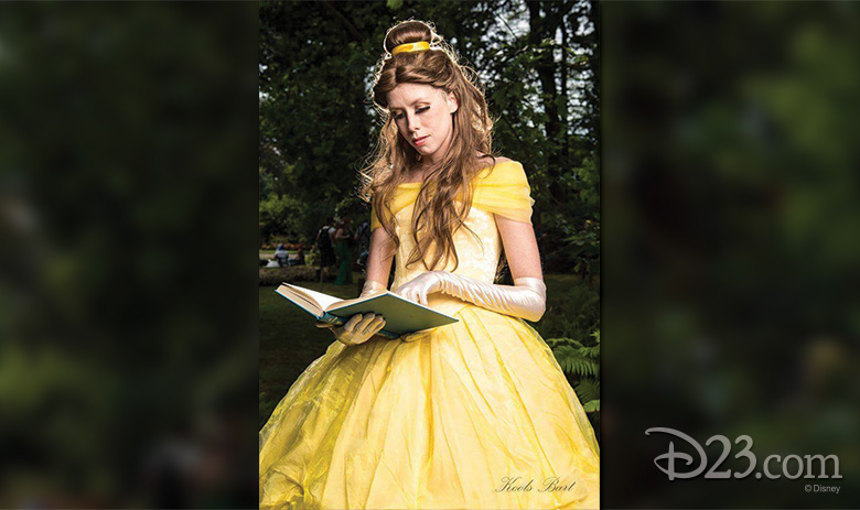 Beauty and the Beast fan costumes