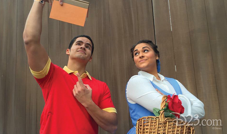 Beauty and the Beast fan costumes