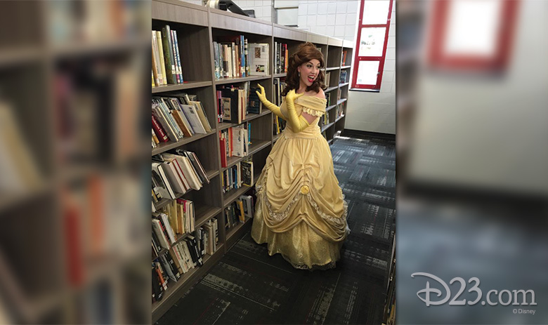 Beauty and the Beast fan costumes