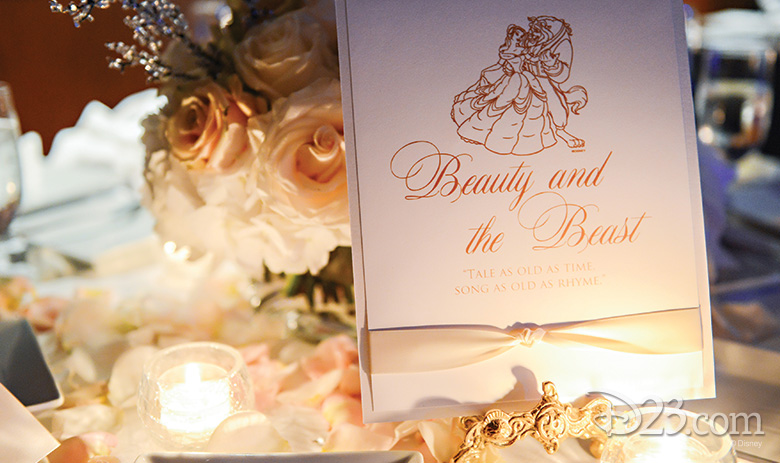 Beauty and the Beast Fairy Tale Weddings