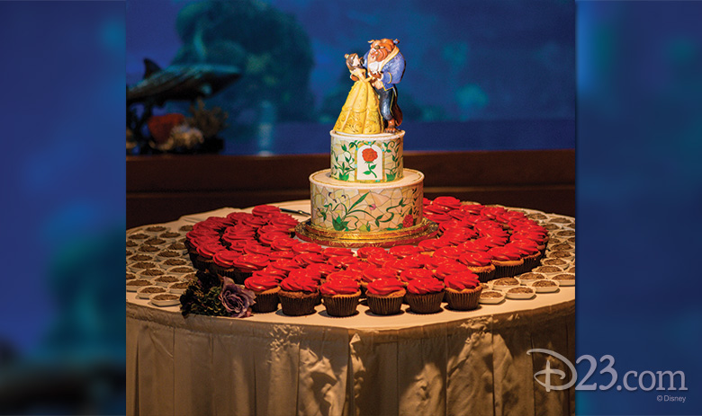 Beauty and the Beast Fairy Tale Weddings