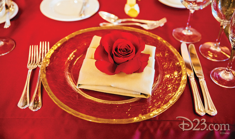 Beauty and the Beast Fairy Tale Weddings