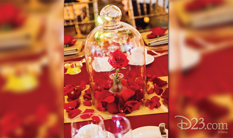 Beauty and the Beast Fairy Tale Weddings