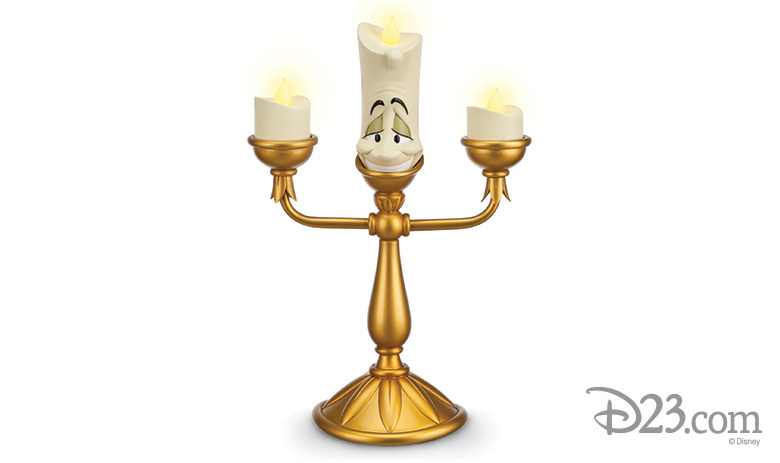 Lumiere Light-Up Figure