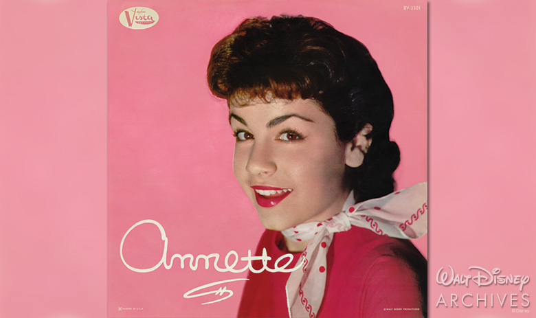 Annette album