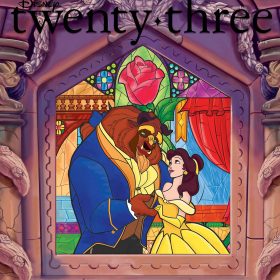 Disney twenty-three fall 2016 cover