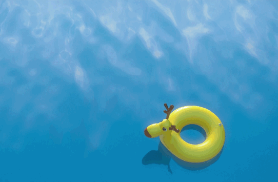 Olaf - swim