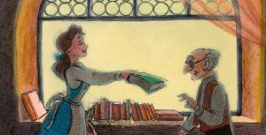 Beauty and the Beast Concept Art