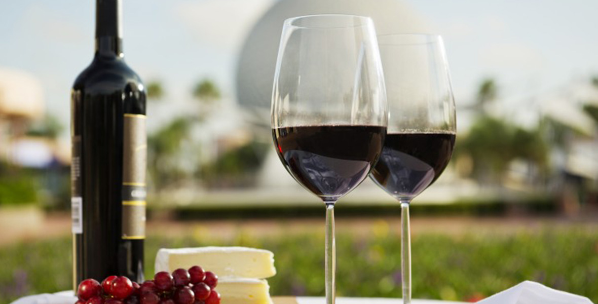 Epcot Food and Wine Festival