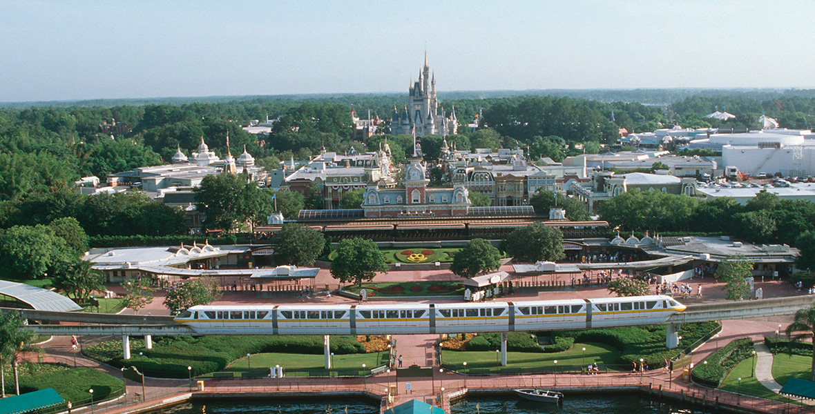 Magic Kingdom