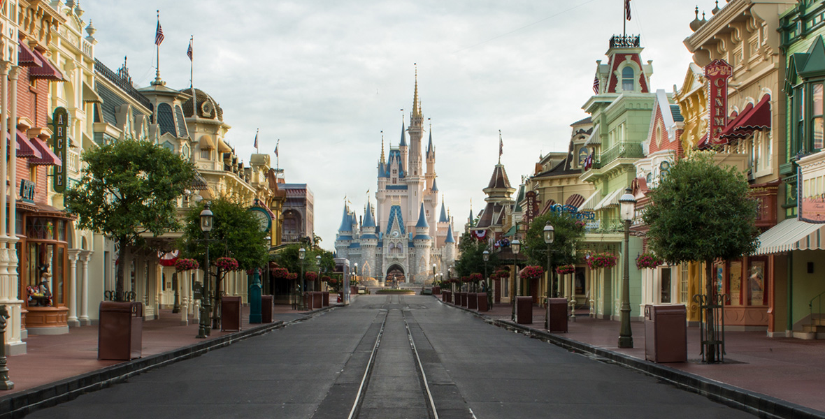 Celebrate 45 Magical Years with 5 Attractions You Can Only Find at the ...