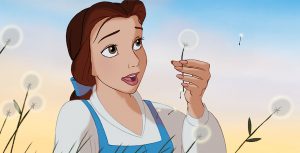Belle - Beauty and the Beast