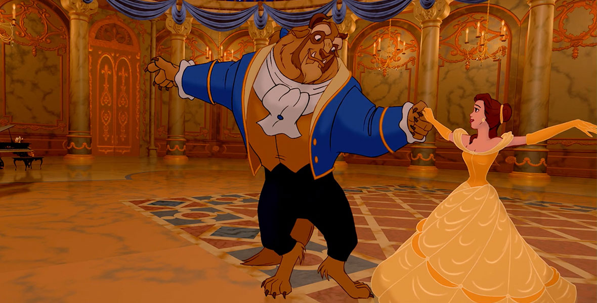 Beauty and the Beast Animators' Favorite Scenes - D23