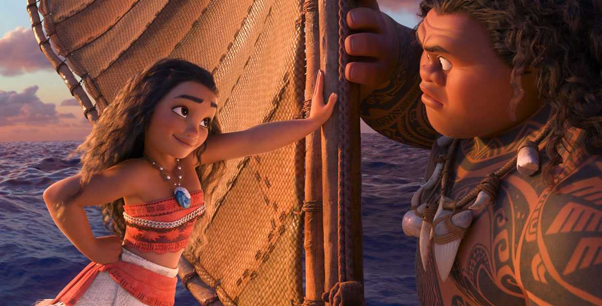 Moana' Will Set Sail Again in Disney's Live-Action Remake, Smart News