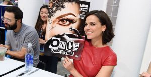 Lana Parrilla
