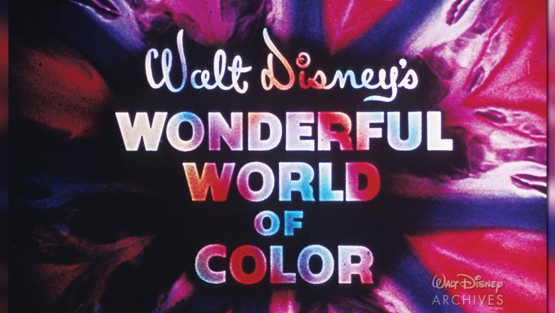 Walt Disney's Wonderful World of Color