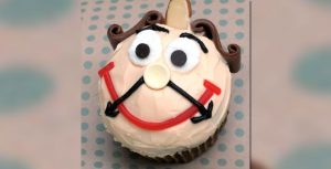 Cogsworth Cupcakes