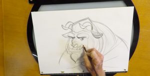Drawing Beast