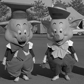 Three Little Pigs