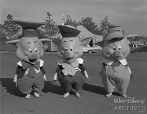 Three Little Pigs