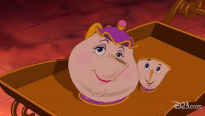 Mrs. Potts