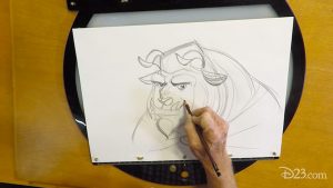 Drawing Beast