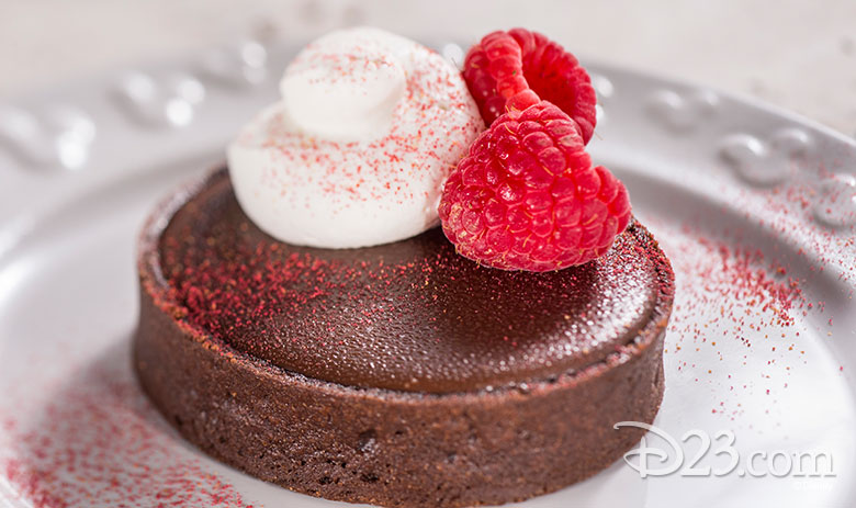 Ghiradelli Chocolate Raspberry Torte