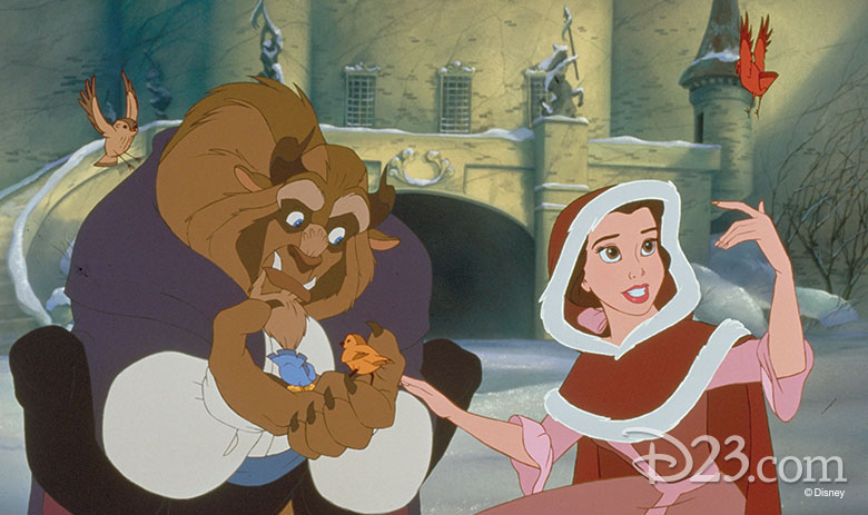 Beauty and the Beast