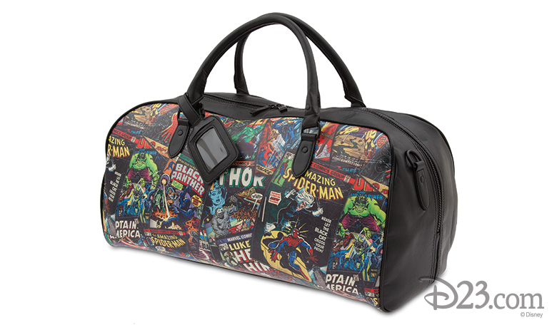 Disney Store Marvel merchandise