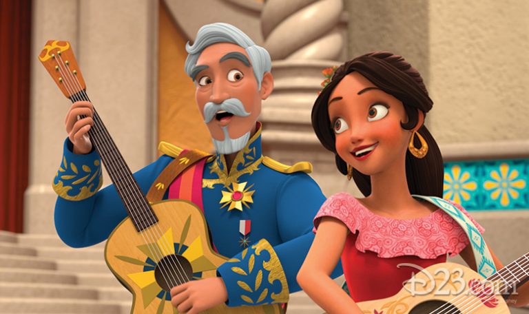 Celebrate These Disney Grandparents—and Yours—on National Grandparents ...