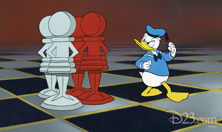 disney chess