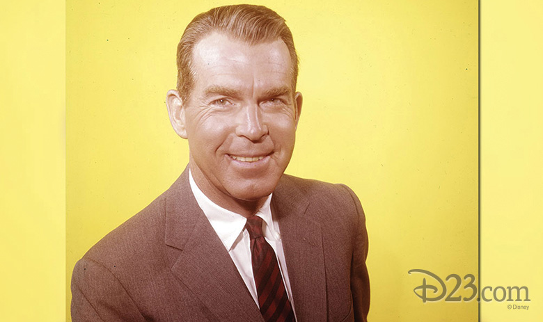 Fred MacMurray