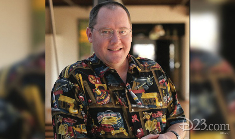 John Lasseter