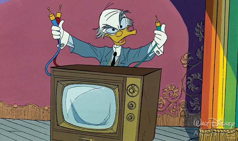 Ludwig Von Drake