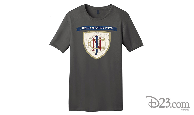Jungle Navigation Company T-Shirt