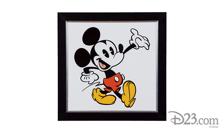 Theme of Mickey Mouse? Sure! By Ethan Allen