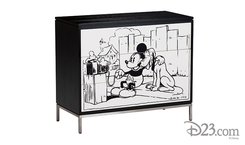 10 Must Haves From The Ethan Allen Disney Collection D23